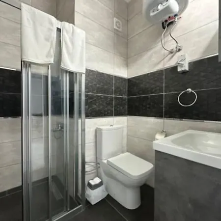 Apartament Suncity 24, 2 Bedroom Luxry By Myguest Cyprus