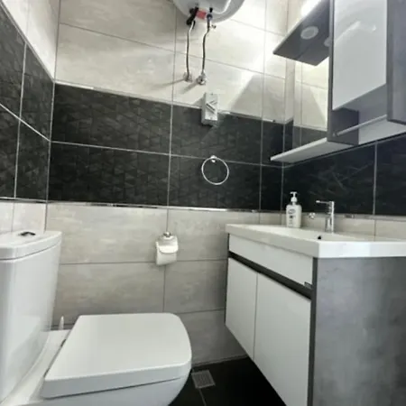 Suncity 24, 2 Bedroom Luxry By Myguest Cyprus *