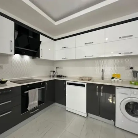 Suncity 24, 2 Bedroom Luxry By Myguest Cyprus * Iskele District (Northern Cyprus)