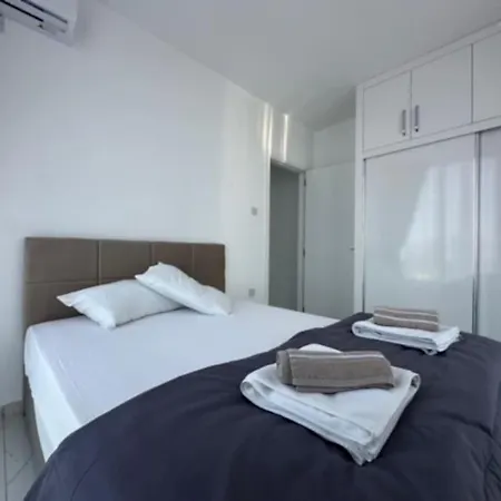 Apartament Suncity 24, 2 Bedroom Luxry By Myguest Cyprus