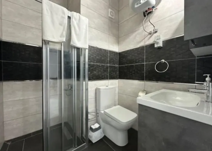 Appartamento Suncity 24, 2 Bedroom Luxry By Myguest Cyprus