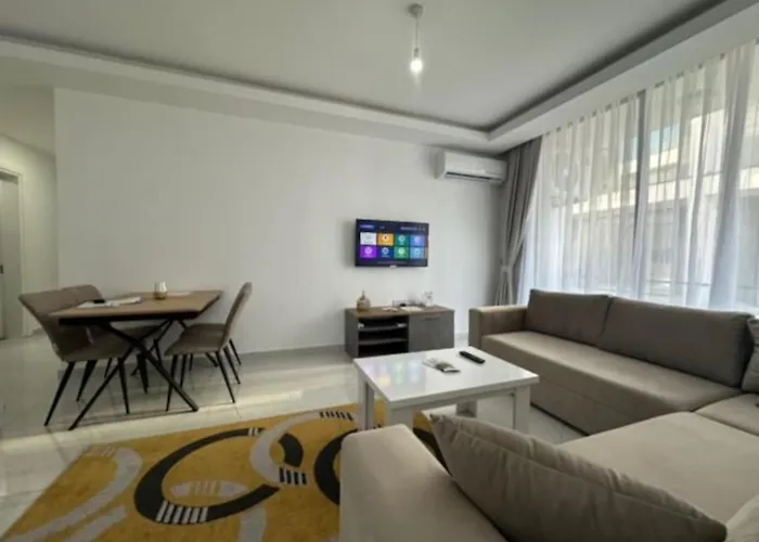 Suncity 24, 2 Bedroom Luxry By Myguest Cyprus Appartamento Iskele District (Northern Cyprus)