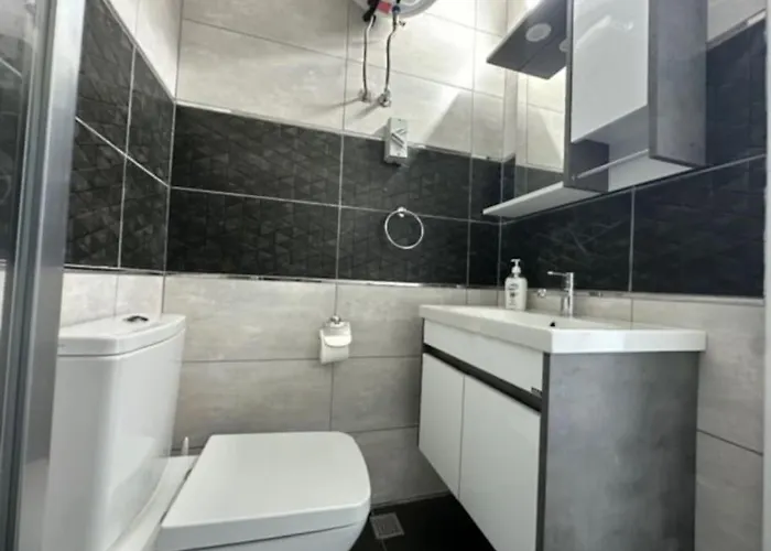 Suncity 24, 2 Bedroom Luxry By Myguest Cyprus *