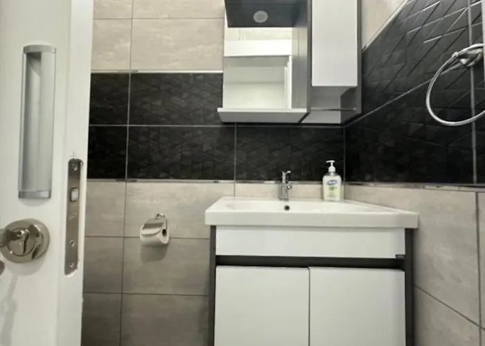 Suncity 24, 2 Bedroom Luxry By Myguest Cyprus Iskele District (Northern Cyprus)