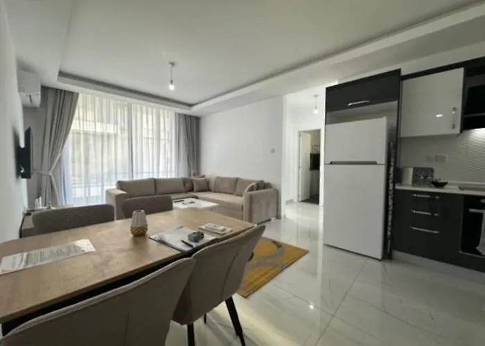 Suncity 24, 2 Bedroom Luxry By Myguest Cyprus * Iskele District (Northern Cyprus)
