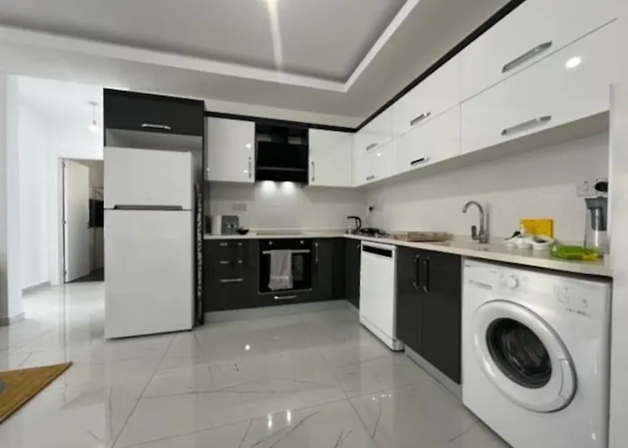 Suncity 24, 2 Bedroom Luxry By Myguest Cyprus