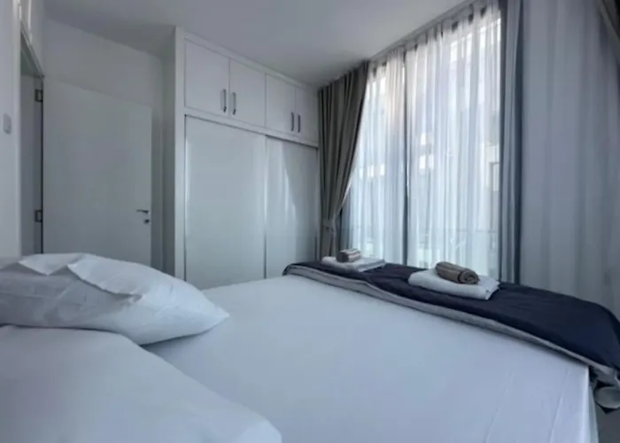 Suncity 24, 2 Bedroom Luxry By Myguest Cyprus Appartamento