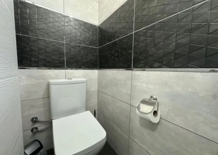 Appartamento Suncity 24, 2 Bedroom Luxry By Myguest Cyprus