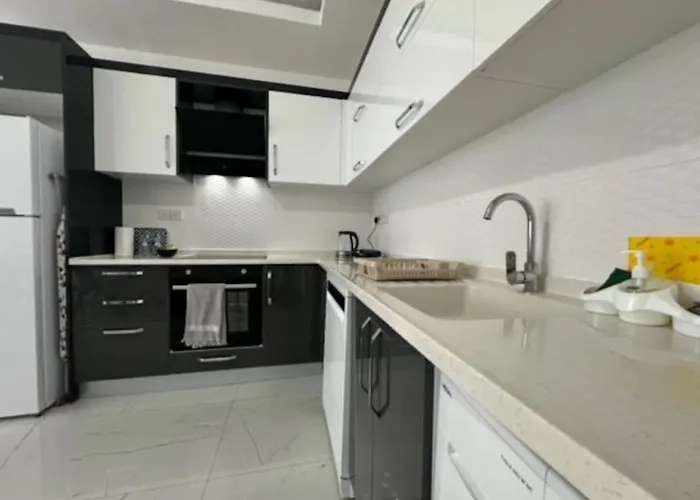 Appartamento Suncity 24, 2 Bedroom Luxry By Myguest Cyprus *