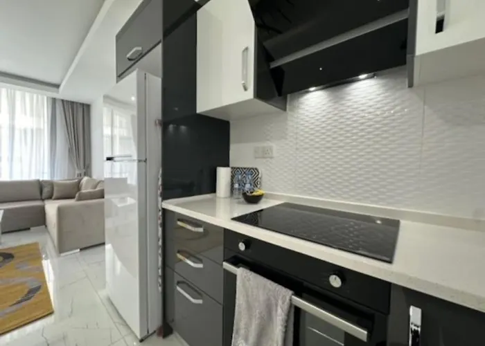 Suncity 24, 2 Bedroom Luxry By Myguest Cyprus *