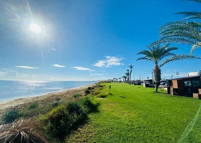 Appartamento Suncity 24, 2 Bedroom Luxry By Myguest Cyprus