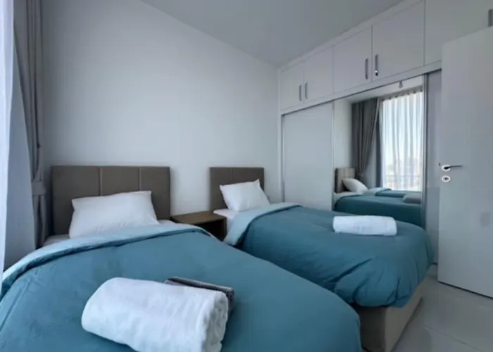 Suncity 24, 2 Bedroom Luxry By Myguest Cyprus Appartamento Iskele District (Northern Cyprus)