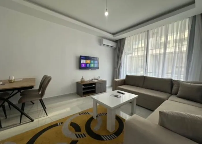 Suncity 24, 2 Bedroom Luxry By Myguest Cyprus Iskele District (Northern Cyprus)