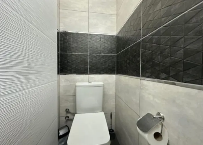 Appartamento Suncity 24, 2 Bedroom Luxry By Myguest Cyprus Iskele District (Northern Cyprus)