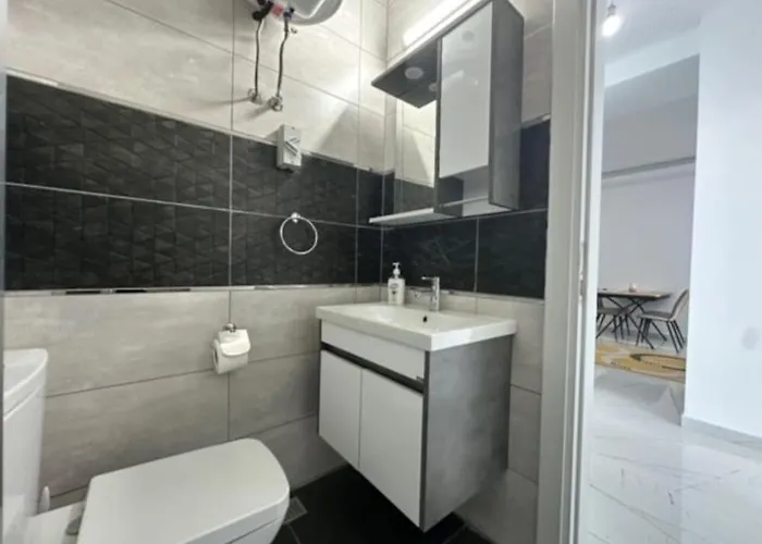 Suncity 24, 2 Bedroom Luxry By Myguest Cyprus *