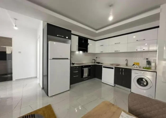 Suncity 24, 2 Bedroom Luxry By Myguest Cyprus Iskele District (Northern Cyprus)