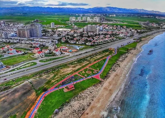 Suncity 24, 2 Bedroom Luxry By Myguest Cyprus Appartamento Iskele District (Northern Cyprus)