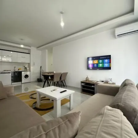 Suncity 24, 2 Bedroom Luxry By Myguest Cyprus Appartement Iskele District (Northern Cyprus)