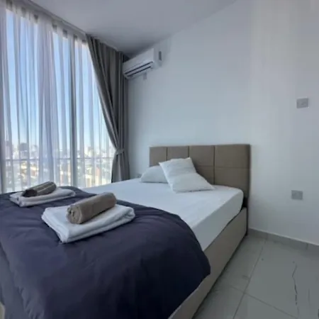 Suncity 24, 2 Bedroom Luxry By Myguest Cyprus *