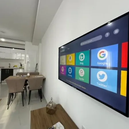 Suncity 24, 2 Bedroom Luxry By Myguest Cyprus Appartement