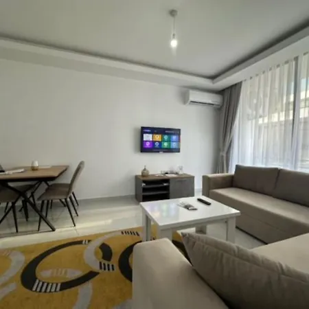Suncity 24, 2 Bedroom Luxry By Myguest Cyprus Appartement Iskele District (Northern Cyprus)