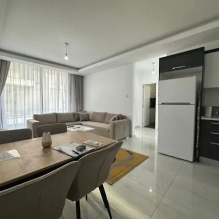 Suncity 24, 2 Bedroom Luxry By Myguest Cyprus * Iskele District (Northern Cyprus)