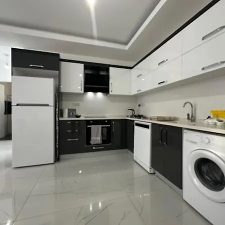 Suncity 24, 2 Bedroom Luxry By Myguest Cyprus