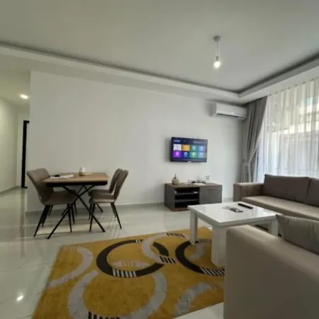 Suncity 24, 2 Bedroom Luxry By Myguest Cyprus Appartement *
