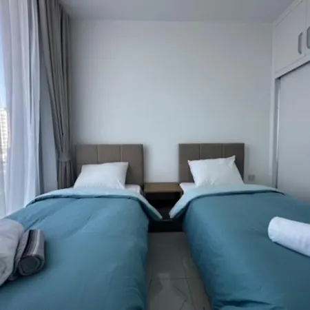 Lägenhet Suncity 24, 2 Bedroom Luxry By Myguest Cyprus Iskele District (Northern Cyprus)