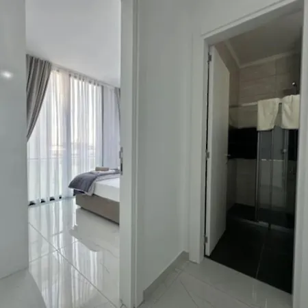 Suncity 24, 2 Bedroom Luxry By Myguest Cyprus