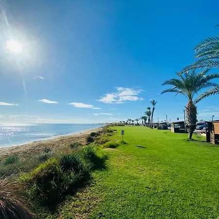 Lägenhet Suncity 24, 2 Bedroom Luxry By Myguest Cyprus