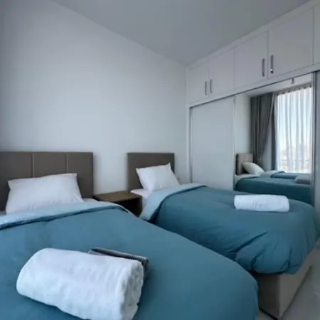 Suncity 24, 2 Bedroom Luxry By Myguest Cyprus Appartement Iskele District (Northern Cyprus)