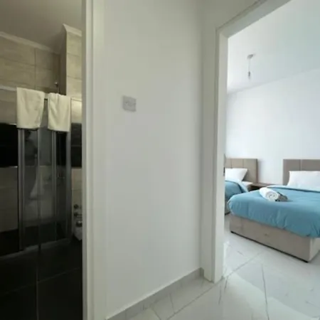 Appartement Suncity 24, 2 Bedroom Luxry By Myguest Cyprus Iskele District (Northern Cyprus)