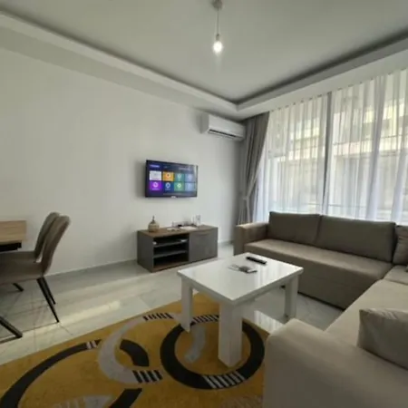 Suncity 24, 2 Bedroom Luxry By Myguest Cyprus Iskele District (Northern Cyprus)