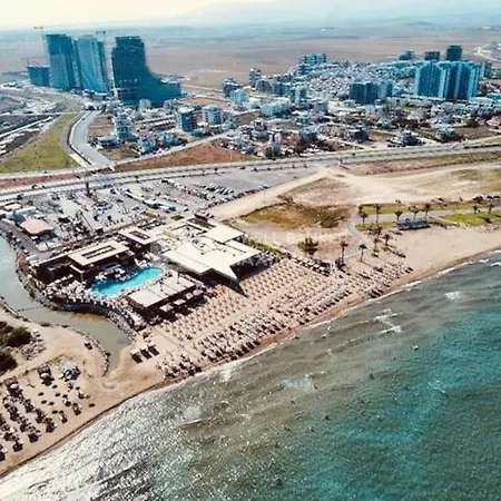 Suncity 24, 2 Bedroom Luxry By Myguest Cyprus Lägenhet *