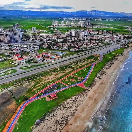 Suncity 24, 2 Bedroom Luxry By Myguest Cyprus Appartement Iskele District (Northern Cyprus)