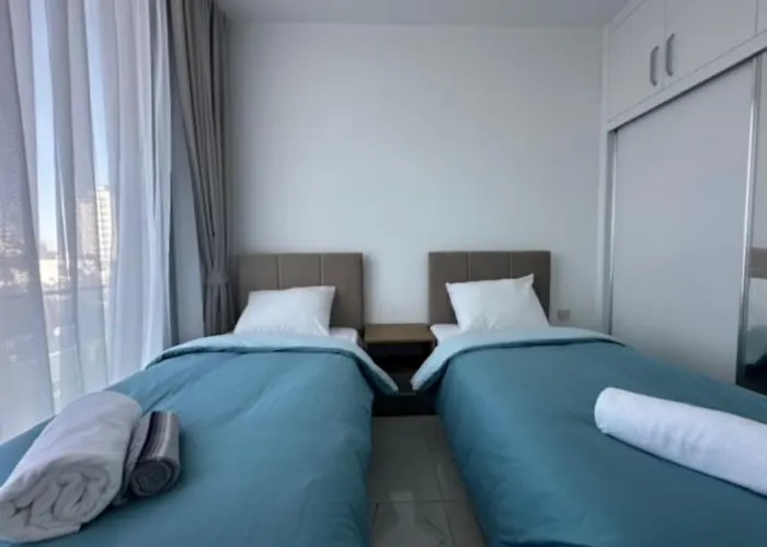 Apartman Suncity 24, 2 Bedroom Luxry By Myguest Cyprus Iskele District (Northern Cyprus)