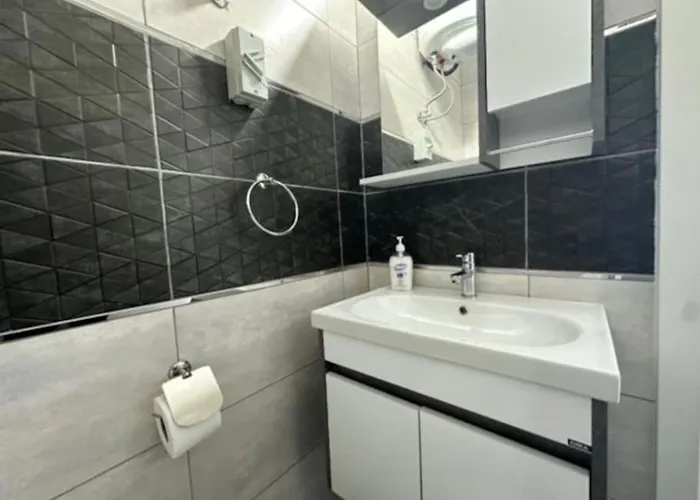 Suncity 24, 2 Bedroom Luxry By Myguest Cyprus Iskele District (Northern Cyprus)