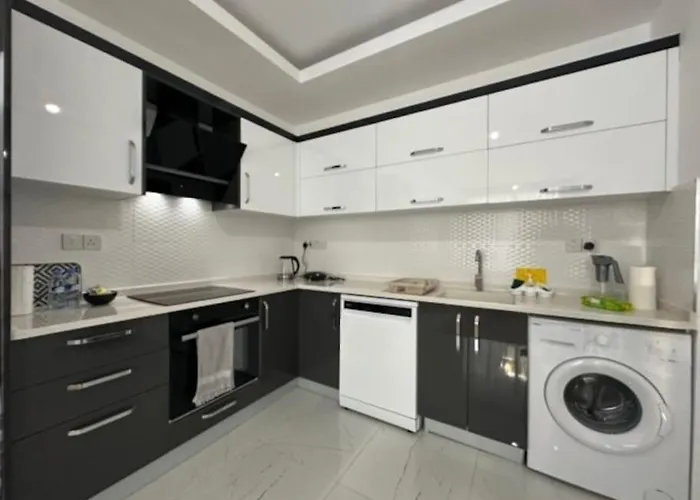 Suncity 24, 2 Bedroom Luxry By Myguest Cyprus * Iskele District (Northern Cyprus)