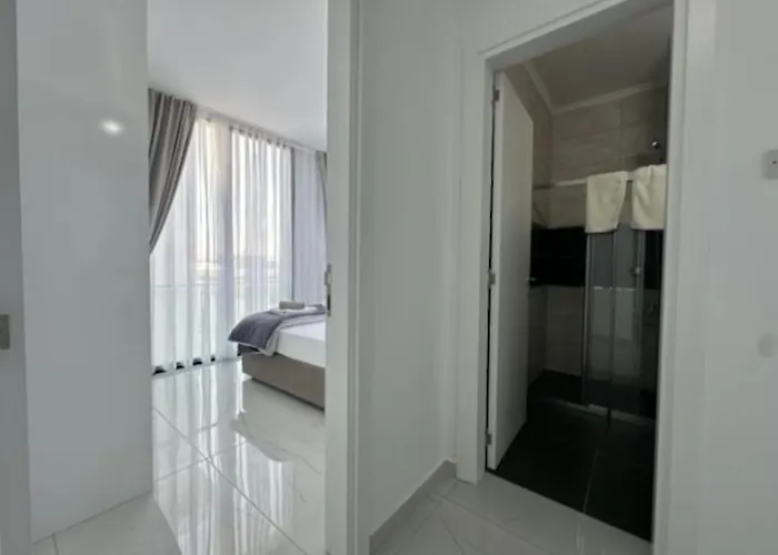 Suncity 24, 2 Bedroom Luxry By Myguest Cyprus