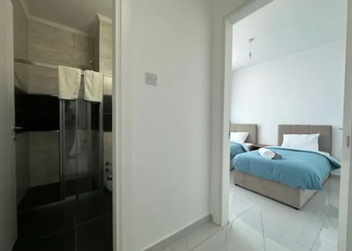 Apartman Suncity 24, 2 Bedroom Luxry By Myguest Cyprus Iskele District (Northern Cyprus)