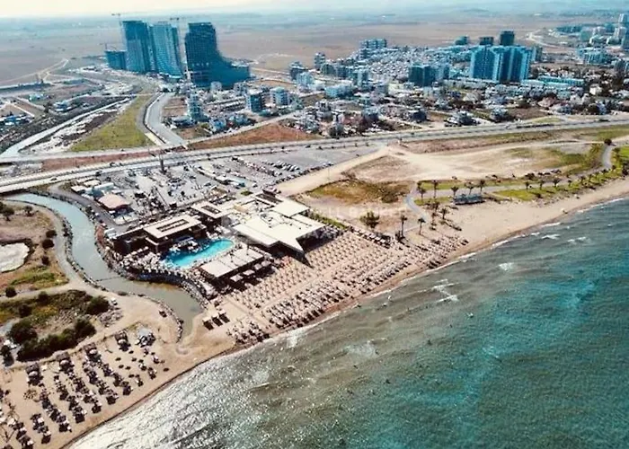 Suncity 24, 2 Bedroom Luxry By Myguest Cyprus דירה *